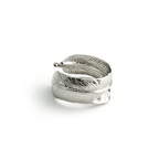 No.003 Sculpted Plumage