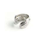 No.003 Sculpted Plumage