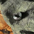 No.003 Sculpted Plumage