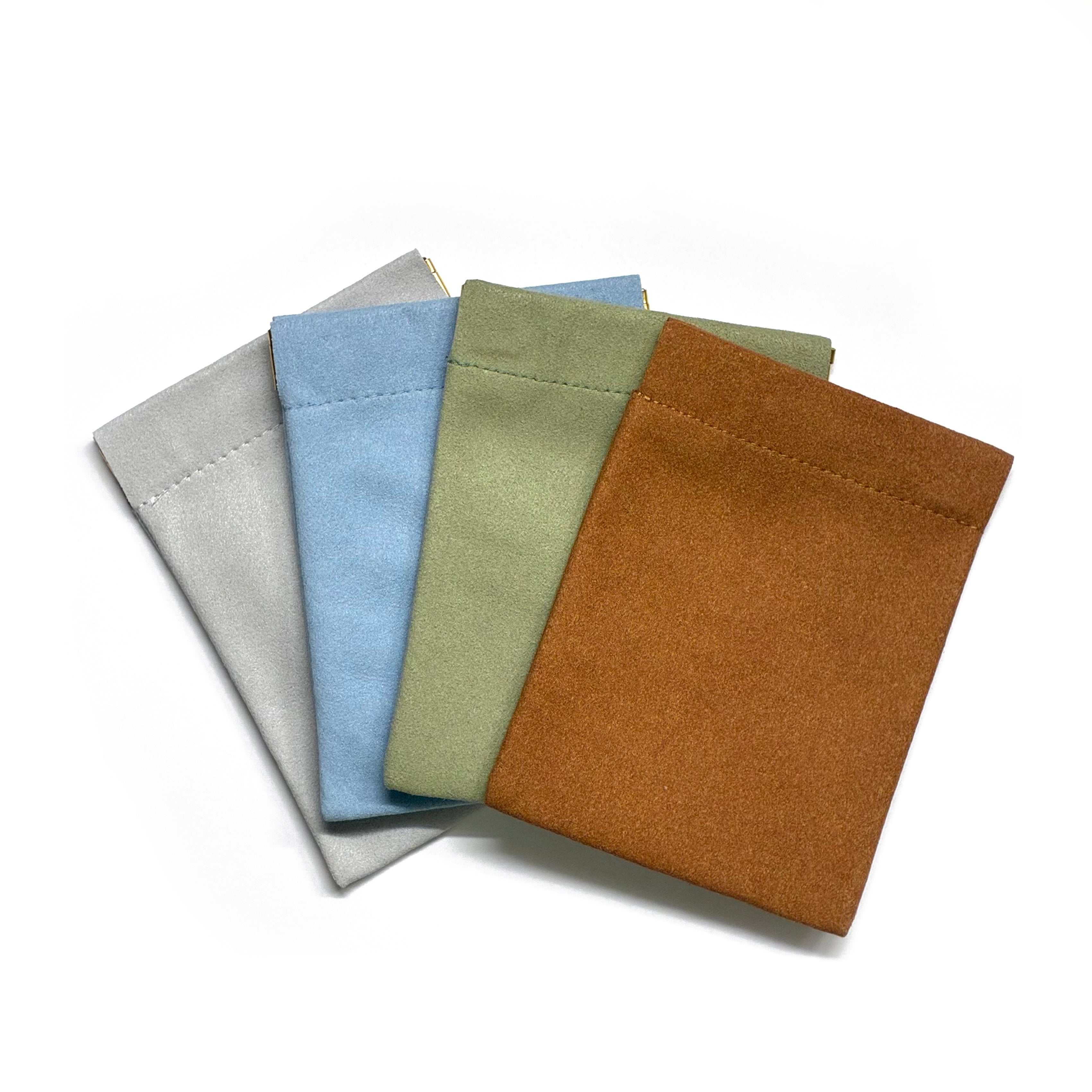 Squeeze Spring Pouch