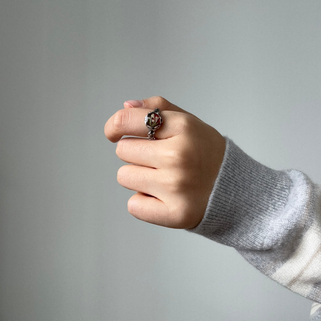 No.002 Wildfire Ember