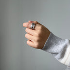 No.003 Sculpted Plumage