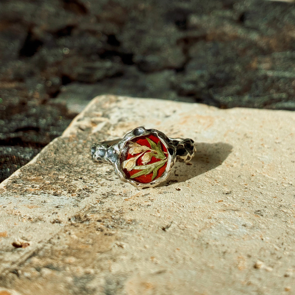 No.002 Wildfire Ember